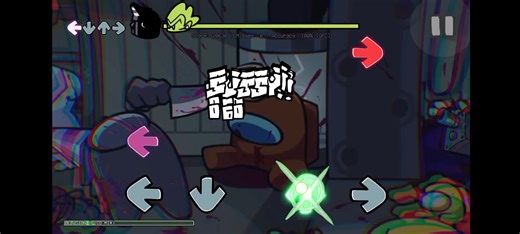 Delusion曲目，bf mix与pico mix对比