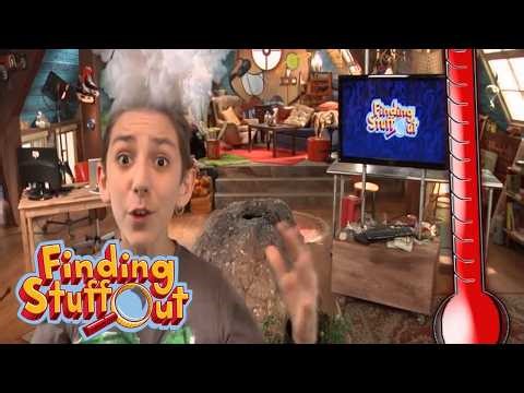 Volcanoes | FULL EPISODE | Finding Stuff Out | Scholastic STEAM