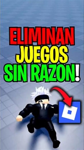 🚨ROBLOX is DELETING GAMES for NO REASON! 😭🥀