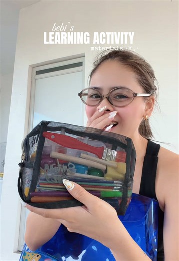 Bebi's Exciting Learning Activity Materials for Kids