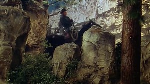 The Virginian (Western 1946) Joel McCrea, Brian Donlevy, Barbara Britton & Sonny Tufts