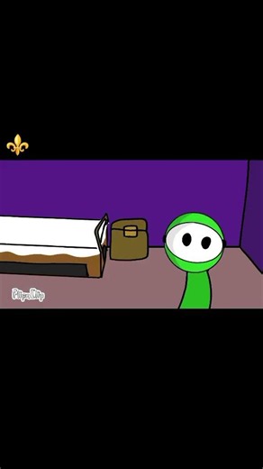 Okay, it's time to go to sleep 🗣️🔥🖌️ #animation #memes #humor #flipaclip #animacion #klk