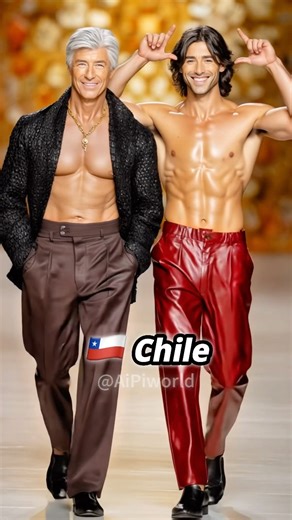 ❤️Most Handsome Father & Son Duos World Edition pt15🌍 #shorts #handsomemen #fashion #runway #イケメン