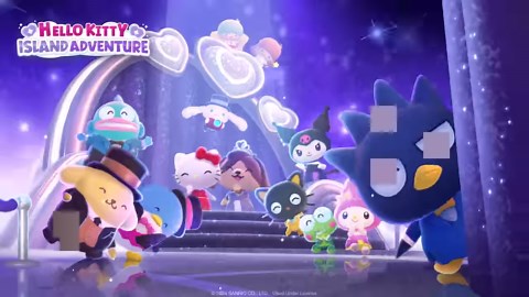 37K views · 371 reactions | Friendship Festival is here! ✨ Get ready for all the glitter, glitz, and glamour with all your besties  Play Hello Kitty Island Adventure on Apple Arcade: https://apps.apple.com/us/app/hello-kitty-island-adventure/id1553505132?itsct=sanrio_arcade&itscg=30200ADM&at=1000l3att&ct=IDoF2024_Social_Facebook&app=arcade&sf196087535=1 | Hello Kitty | Facebook
