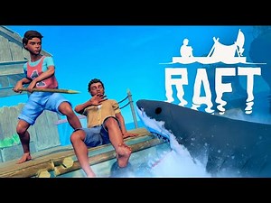 Day One New World | Raft Gameplay