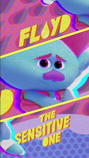 Meet Brozone! | TROLLS BAND TOGETHER