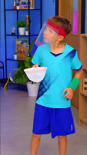 😂WOW! DUCK TOY GAME for HOME PLAY & CHALLENGES! So FUN!🐤🎽 #shorts #game