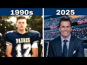 25 Greatest NFL Legends Then and Now – Where Are They Today?