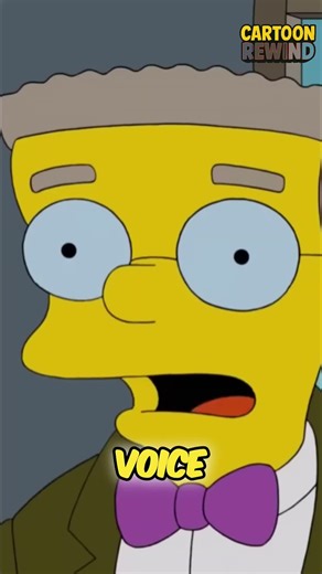 Smithers Craves Love, Homer's Hilarious Misunderstanding! #shorts