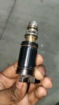 Audi A4 Ac Compressor Control Valve #8142455566