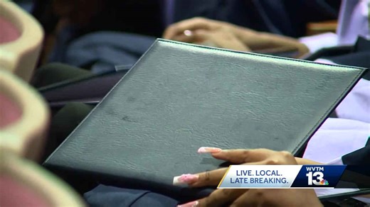 Alabama Aerospace and Aviation High School celebrates first graduating class