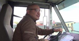 Inside UPS training for seasonal jobs