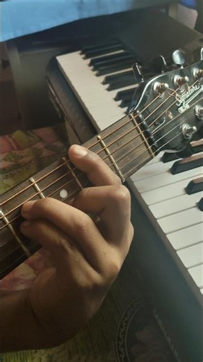 Canon in D easy guitar chords 🎸