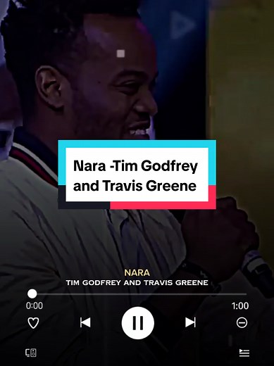 Nara Lyrics by Tim Godfrey & Travis Greene for New Year