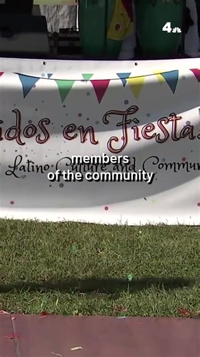 This Hispanic Heritage Month, organizers of festivals and events are facing the tough question of whether to go forward with their celebrations. It's a problem facing the Latino and Hispanic community in the D.C. area and nationwide this year. News4's Mauricio Casillas explains. #hispanicheritagemonth #latino #latina #washingtondc #dc #manassas #virginia #va #ICE #lamigra #maryland #montgomerycounty #md #trump #immigration | NBC Washington