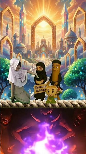 Good and Bad Qualities Explained Through Powerful Illustrations