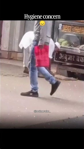 One of the major issues in india is the hygiene issue