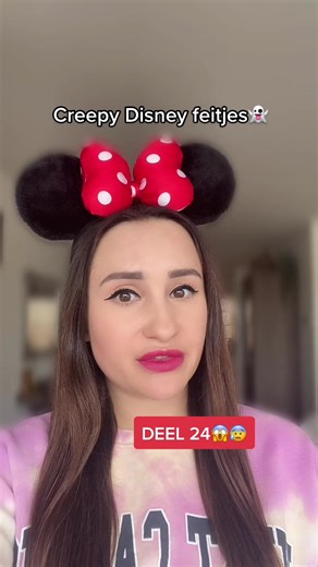 Creepy Disney Feitjes Revealed in Dutch | Spooky Story
