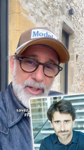 Julien Pain toujours à l’affût !