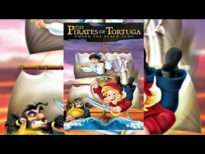 Film Vizatimor - Abrafasi dhe Piratet e Karaibeve (Shqip)