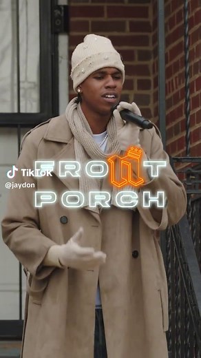 LIVE from the Front Porch: WAS GOOD DC!