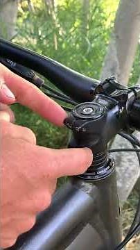 How to Tighten a Bike Headset