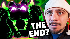 Bowser face off! | Super Mario Bros. Wonder playthrough
