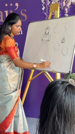 How to draw bride part-3 #rajismehandi #mehndiclass #bridetobe #mehndidesign #tipsandtricks