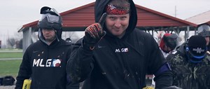 We took professional CounterStrike players to play paintball. This is the result. | Major League Gaming
