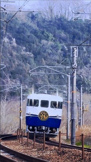 観光列車『エトセトラ』🛤️2025/12 #山陽本線 #岡山 #railway #JR