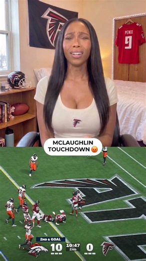 McLaughlin 5 TD | Broncos vs Falcons