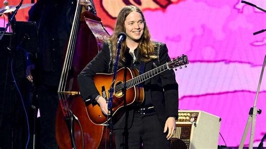 Billy Strings coming to Pittsburgh for two shows on 2025 tour