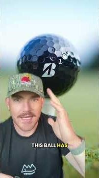 Bridgestone just dropped a limited edition, all black golf ball… FOR $100 A DOZEN