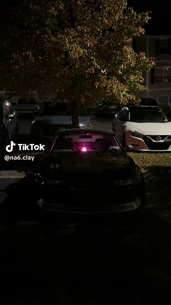 😽 #fyp #miata #notlow #stance