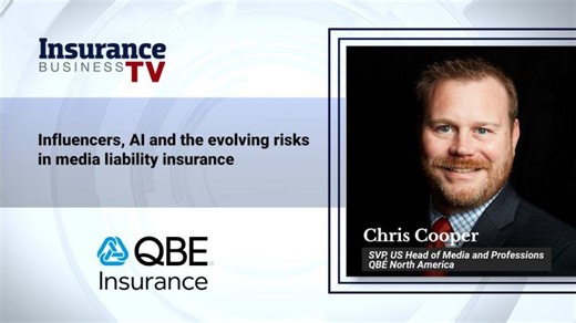 QBE s Chris Cooper on Influencer Marketing and AI in Media | Insurance Business America posted on the topic | LinkedIn