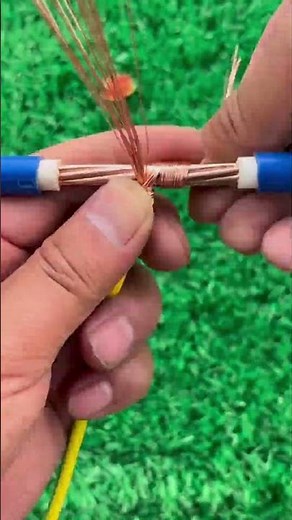 The Best Way to Connect Three Electrical Wires Tightly