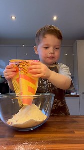 Today we are making Cookies 🍪 #baking #bakinglove #kids #kidsactivities #toddlerlife #toddlerlife #toddleractivities #cooking | Cooking with Carter