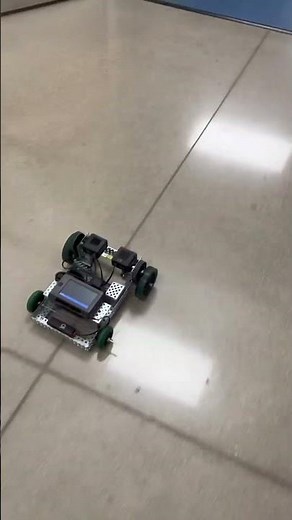 VEX V5 RC Car: Can It Drift? 🏁#shorts