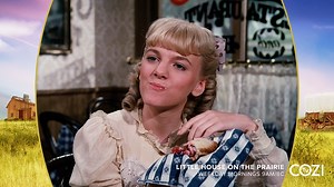 Happy COZI TV Birthday to Alison Arngrim! Check out this interview where Alison shares many of her experiences and insights on being Nellie Oleson on Little House on the Prairie. She may have once been hated but now she is loved whereever she goes! 🥳 | Cozi TV