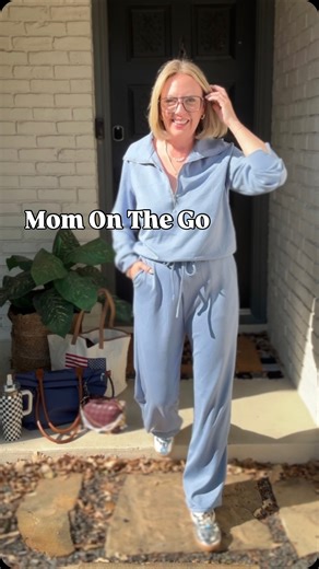 The perfect throw on & go fit!!! Bc we have too much else on our mind to stress about style 😉 Say COMMENT for the link {try on in stories} 👉 Hi, I’m Kelli, a petite, curvy size 8/10, 49 year old wife & mama from Austin, Texas, and your internet BFF! If you love budget-friendly fashion that looks luxe, with a side of real life & lots of laughs, you’re in the right place. 🔔 Follow for more stylish steals, daily fun, and outfit inspo you don’t want to miss! midsize ootd / affordable fashion / wa