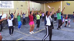 7.2K views · 109 reactions | Let's get fit with Miss Flow! The GECCU Miss SVG Community Service Projects are well on the way, under the theme "EmpowHER EngendHER Community Development". We feature contestant number 6 Miss Flow, Shanyah Peters with her community project “Healthy Steps towards Healthy Peps”. Shanyah Peters Miss SVG Pageant | API - The Agency For Public Information : St. Vincent and the Grenadines | Facebook