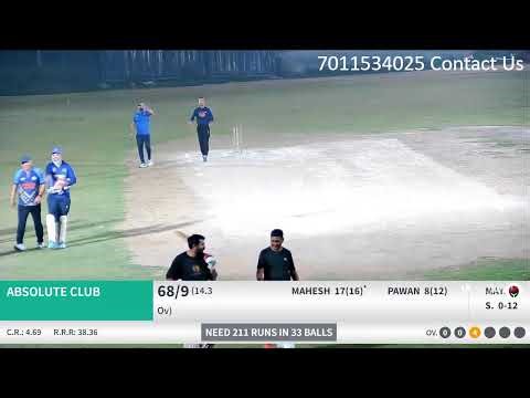 friendsxi Vs Flyoski smashers - 15 Feb 2026