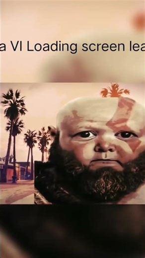 Gta VI Loading Screen leaked