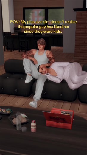 Cohen asked Matiana if he could come back later to have a move night. She agreed but couldn’t tell if she trusted him just yet. He showed up with enough food for an entire family and not once did he make her feel like she had to shrink herself. Then he started talking about middle school. The school trip. The bus ride. The games they played. She didn’t remember any of it. After all the cruel things she went through back then… she kind of erased that whole time from her memory. Matiana didn’t eve