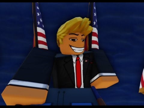 Bigger Better Stronger - Donald Trump Remix (Roblox Version)