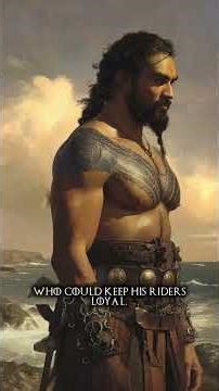 The Dothraki: How they erased kingdoms