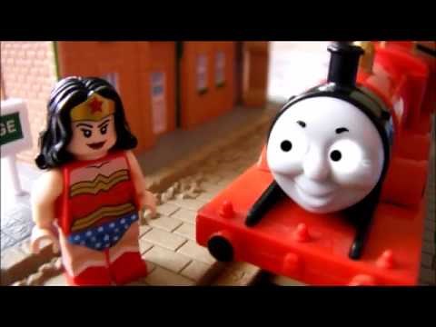 Thomas and friends make someone happy trackmaster remake