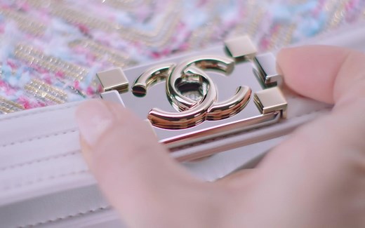 香奈儿包包的制作 | Highlighting CHANEL Handcraft – Handbag Stories - CHANEL