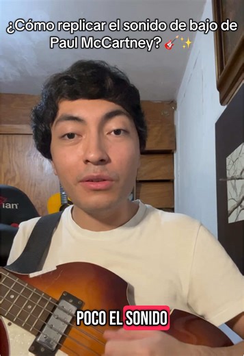 #thebeatles #beatles #bass #paulmccartney | Bass Guitar