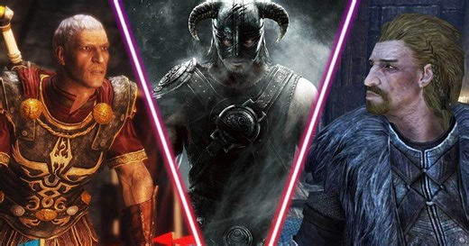 Skyrim modder completely overhauls civil war questline